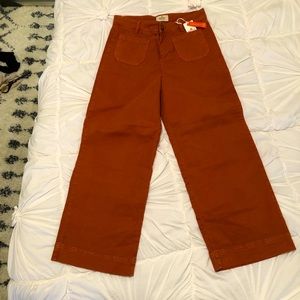 Marine Layer Baked Clay Bridgette Pant